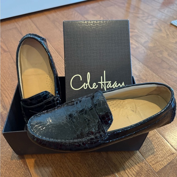 Cole Haan x Nike Air Penny Driver Croc Print size 8 - Picture 5 of 8